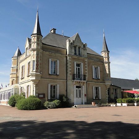 Domaine De La Ferriere Hotel Châteaubriant Eksteriør billede