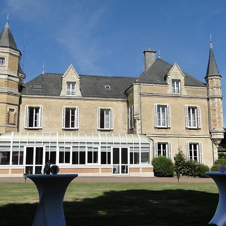 Domaine De La Ferriere Hotel Châteaubriant Eksteriør billede