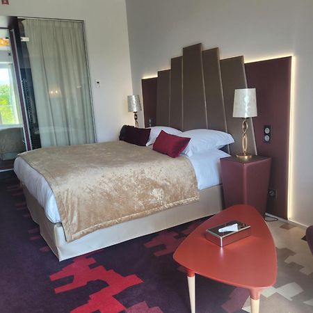 Domaine De La Ferriere Hotel Châteaubriant Eksteriør billede