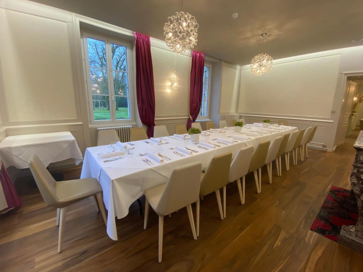 Domaine De La Ferriere Hotel Châteaubriant Eksteriør billede