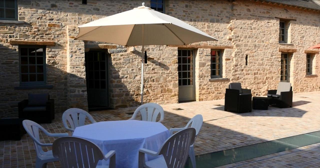 Domaine De La Ferriere Hotel Châteaubriant Eksteriør billede