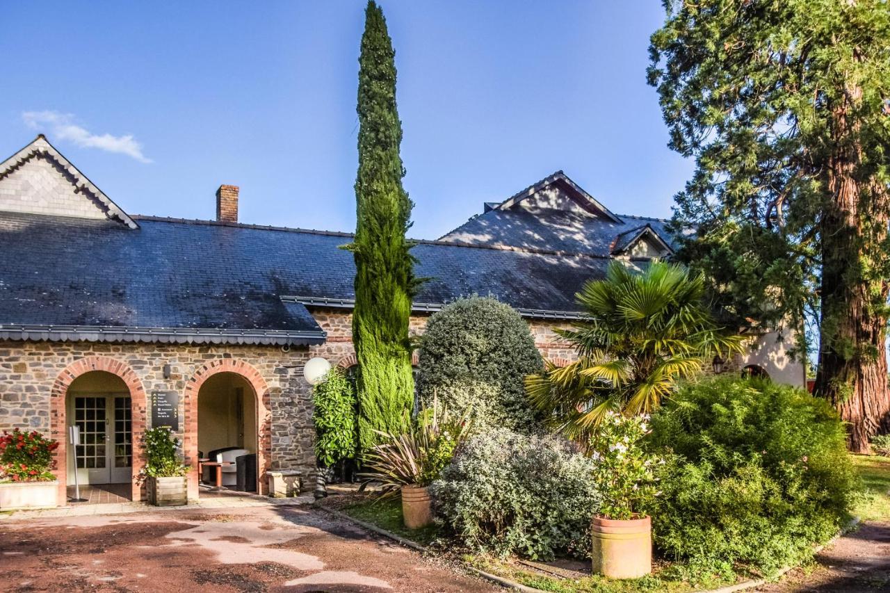 Domaine De La Ferriere Hotel Châteaubriant Eksteriør billede
