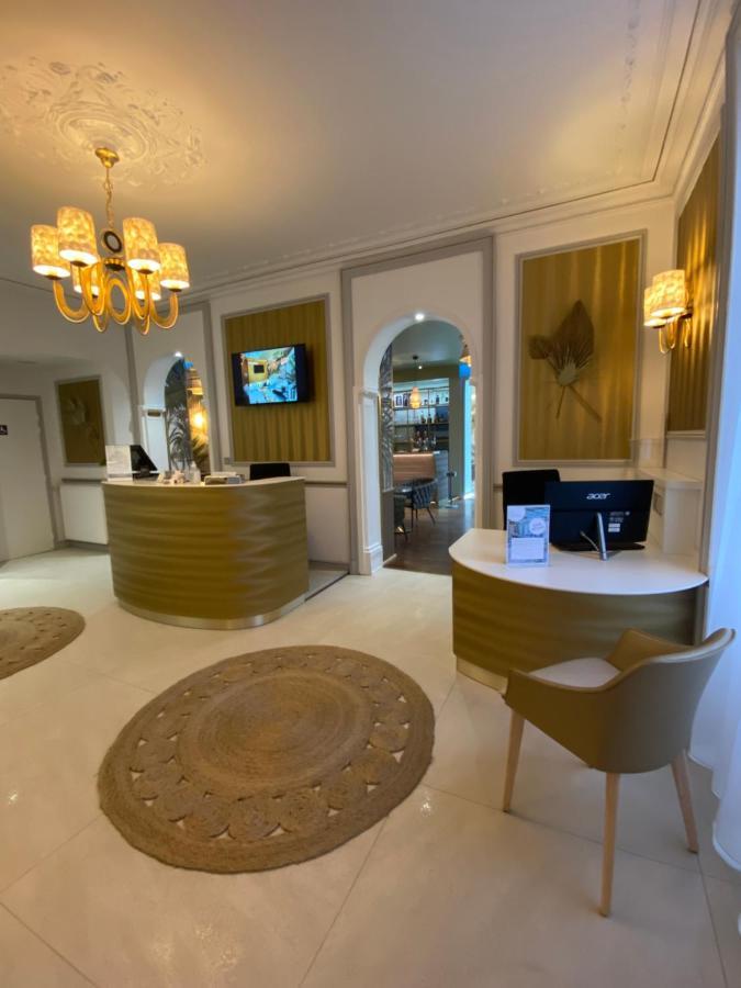 Domaine De La Ferriere Hotel Châteaubriant Eksteriør billede