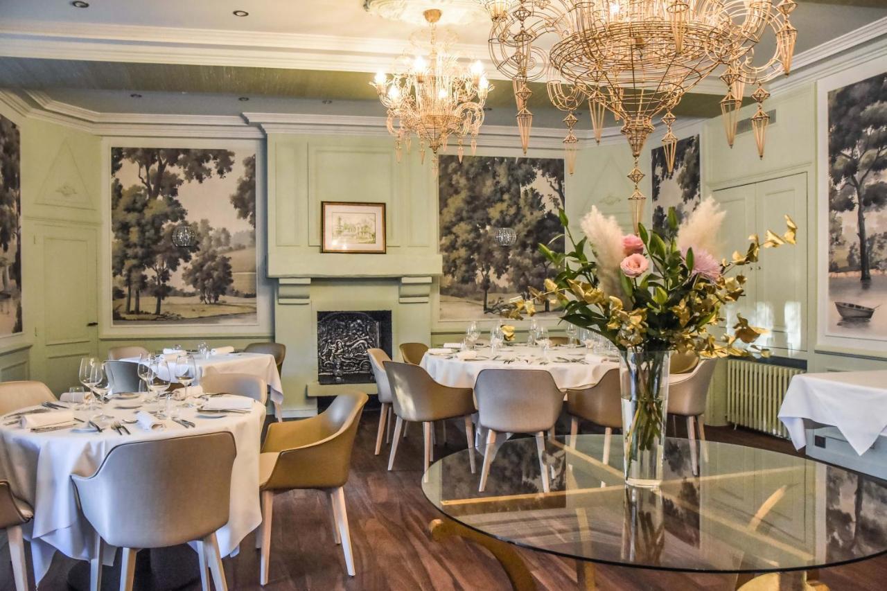 Domaine De La Ferriere Hotel Châteaubriant Eksteriør billede