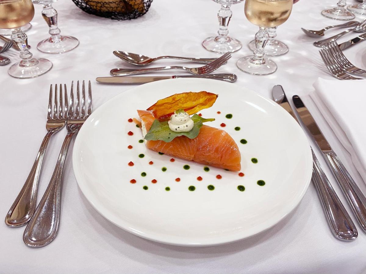 Domaine De La Ferriere Hotel Châteaubriant Eksteriør billede