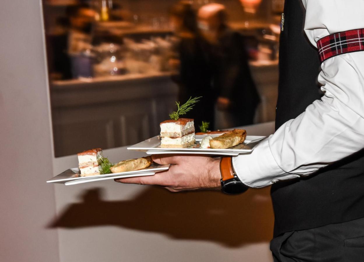 Domaine De La Ferriere Hotel Châteaubriant Eksteriør billede