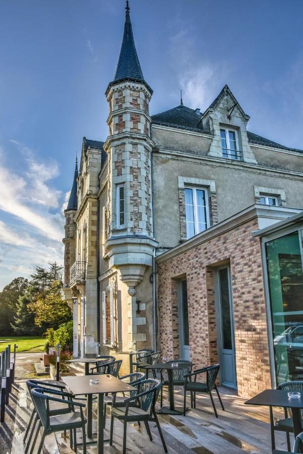 Domaine De La Ferriere Hotel Châteaubriant Eksteriør billede