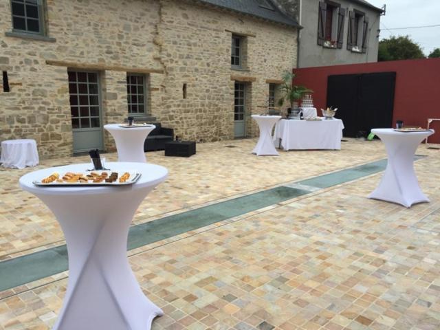 Domaine De La Ferriere Hotel Châteaubriant Eksteriør billede