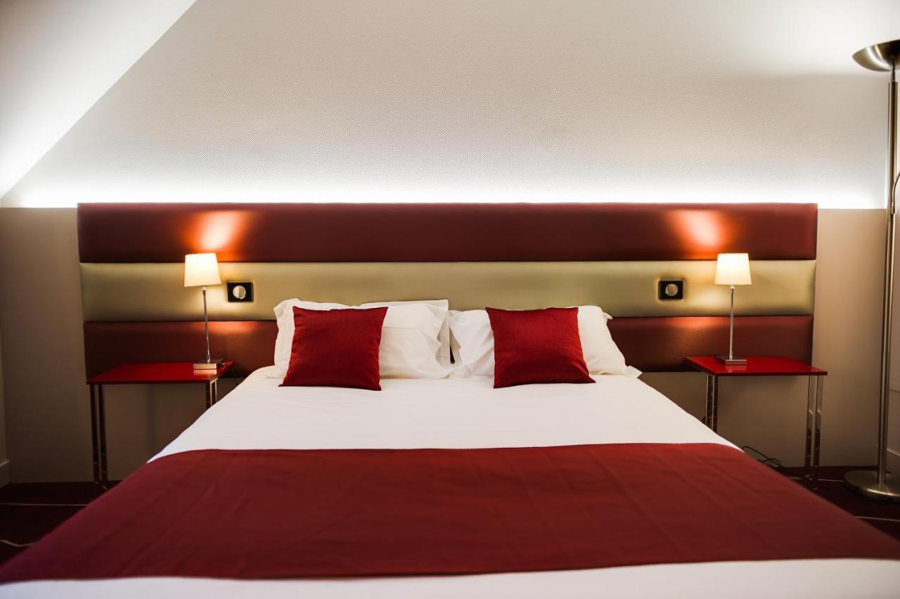 Domaine De La Ferriere Hotel Châteaubriant Eksteriør billede