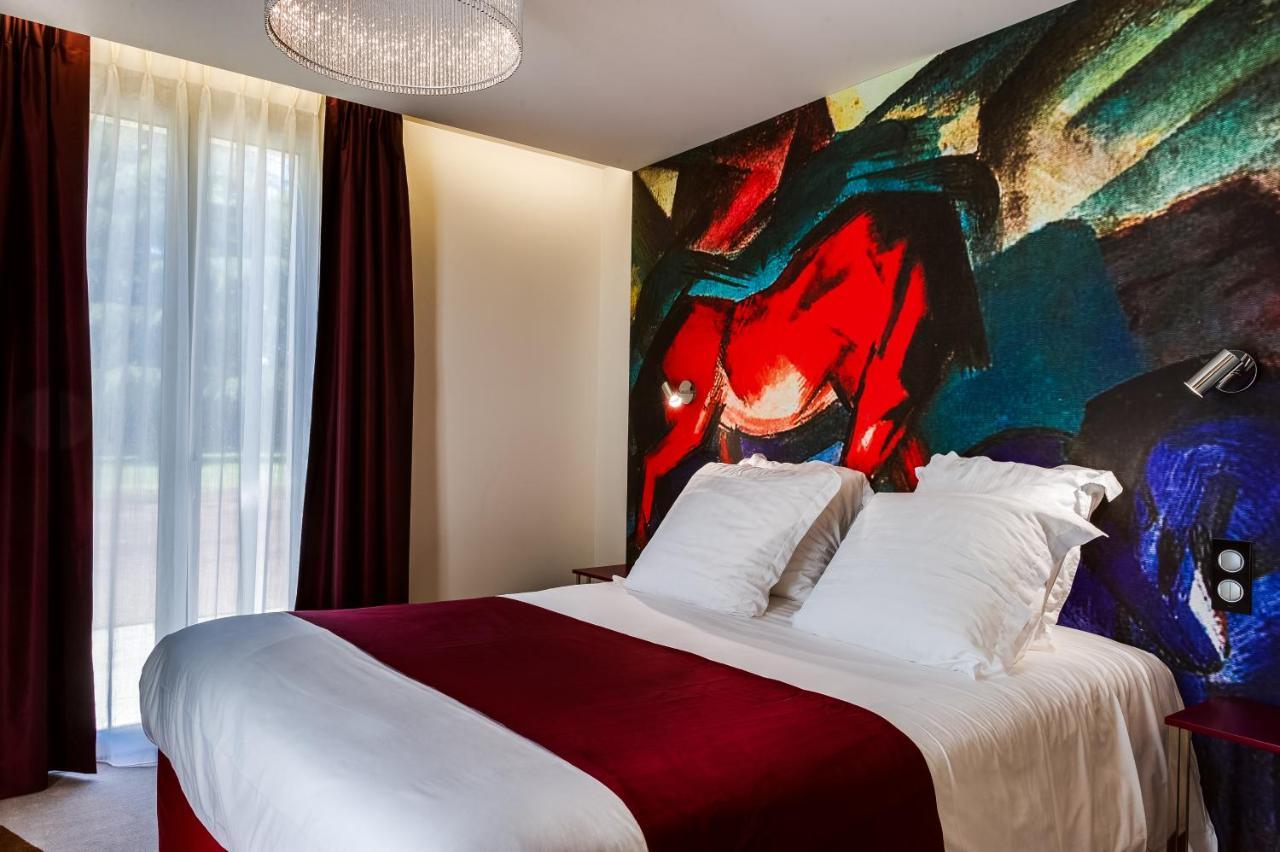 Domaine De La Ferriere Hotel Châteaubriant Eksteriør billede