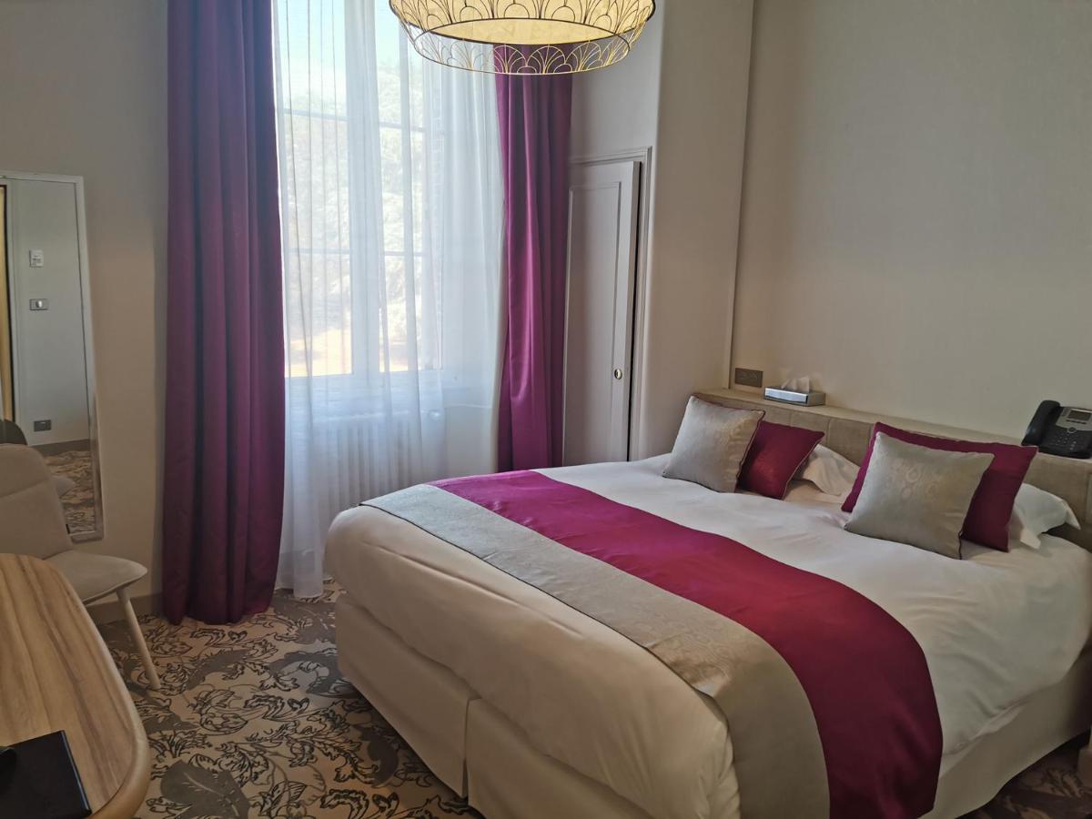 Domaine De La Ferriere Hotel Châteaubriant Eksteriør billede