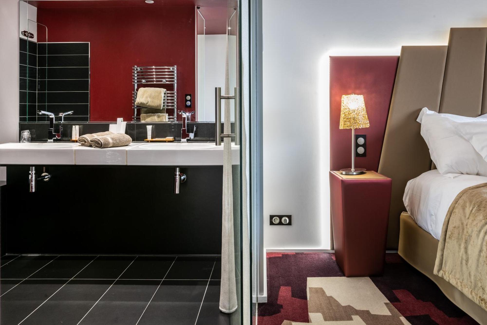 Domaine De La Ferriere Hotel Châteaubriant Eksteriør billede