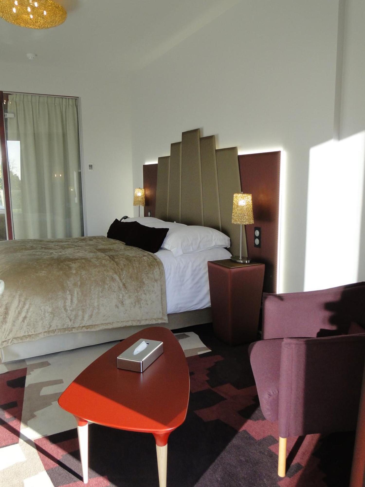 Domaine De La Ferriere Hotel Châteaubriant Eksteriør billede