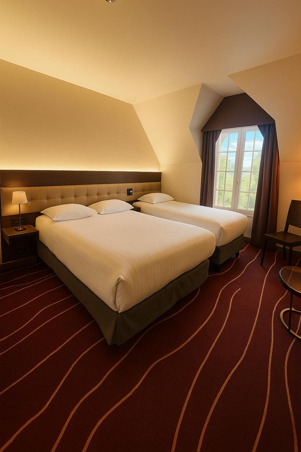 Domaine De La Ferriere Hotel Châteaubriant Eksteriør billede