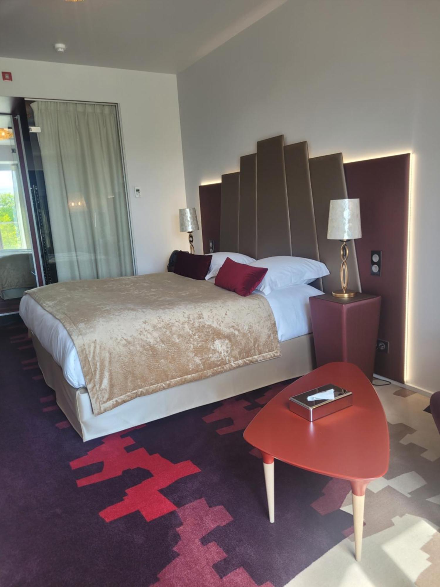 Domaine De La Ferriere Hotel Châteaubriant Eksteriør billede