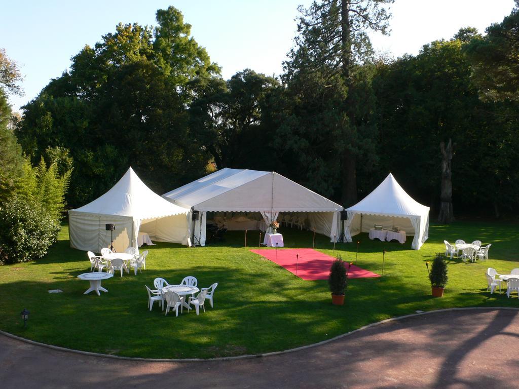 Domaine De La Ferriere Hotel Châteaubriant Eksteriør billede