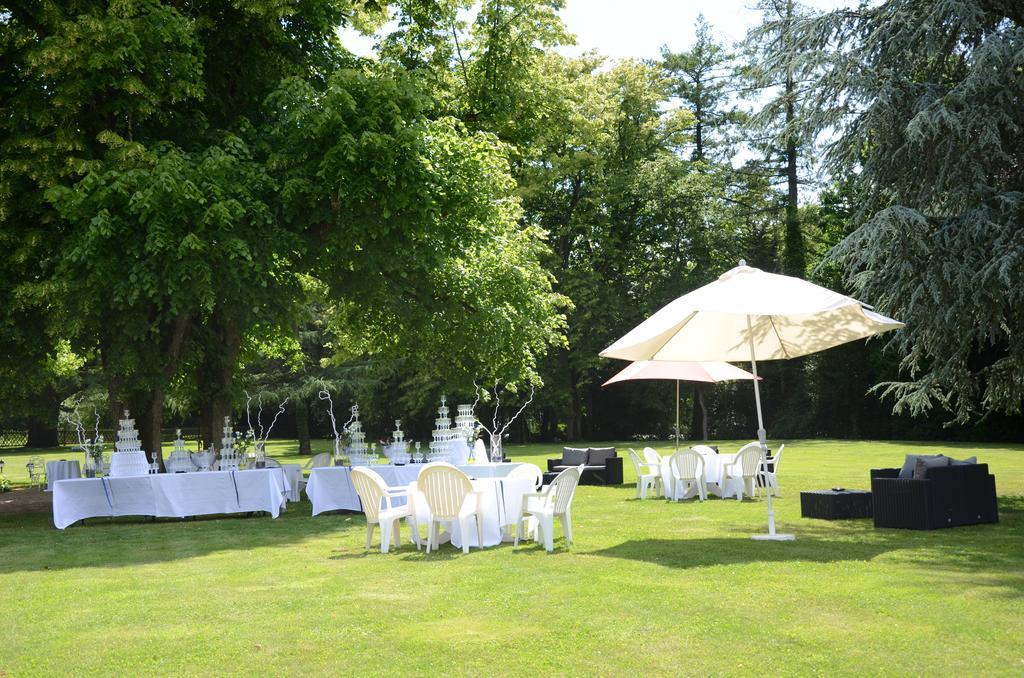 Domaine De La Ferriere Hotel Châteaubriant Eksteriør billede