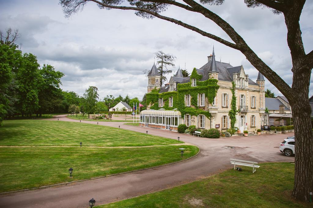 Domaine De La Ferriere Hotel Châteaubriant Eksteriør billede