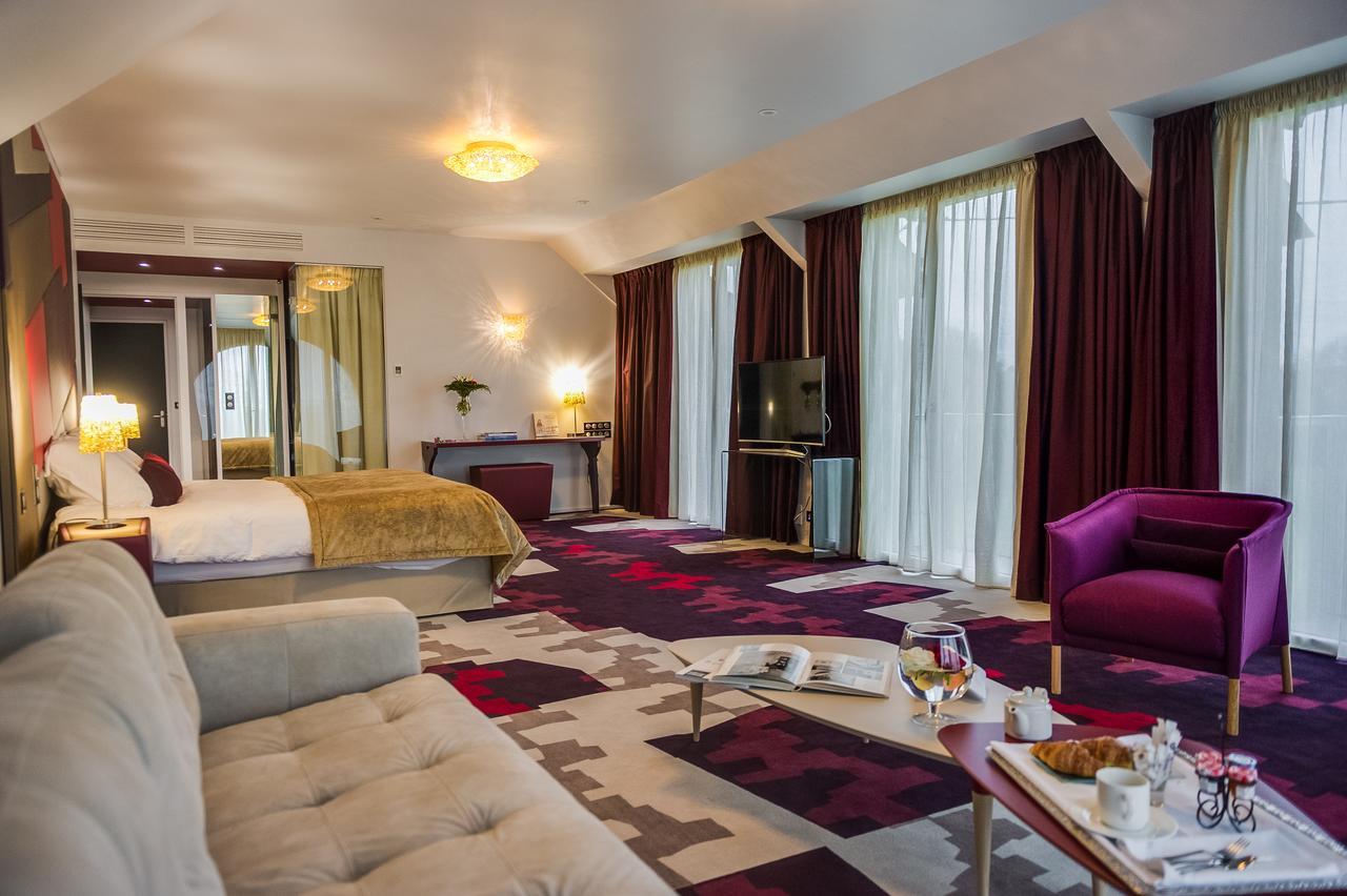 Domaine De La Ferriere Hotel Châteaubriant Eksteriør billede