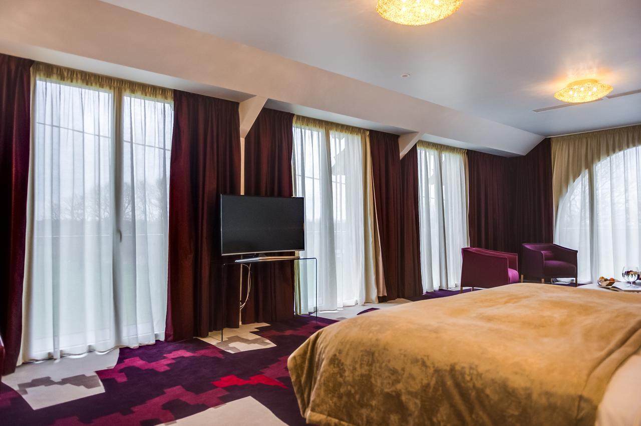 Domaine De La Ferriere Hotel Châteaubriant Eksteriør billede
